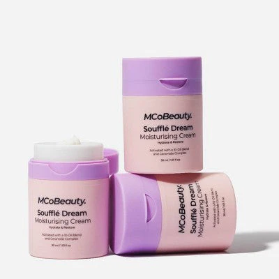 MCoBeauty Souffle Dream Moisturizing Cream 1.01fl oz - Imperfect Box - Image 8