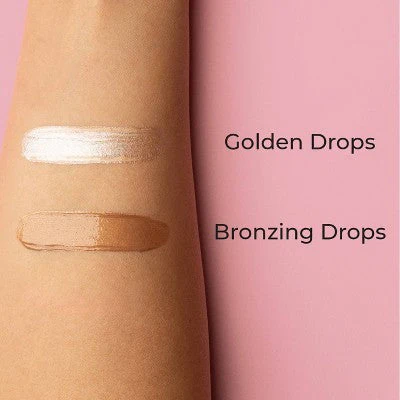 MCoBeauty Super Glow Golden Drops 1.01 fl oz - New - Image 6