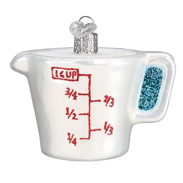 Measuring Cup Ornament - Image 3