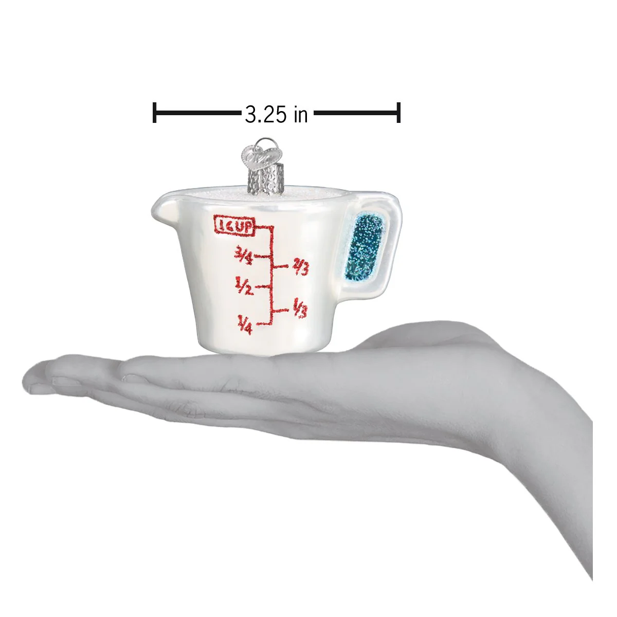 Measuring Cup Ornament - Image 6