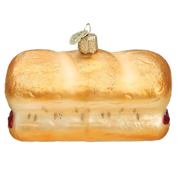 Meatball Sandwich Christmas Ornament - Image 4