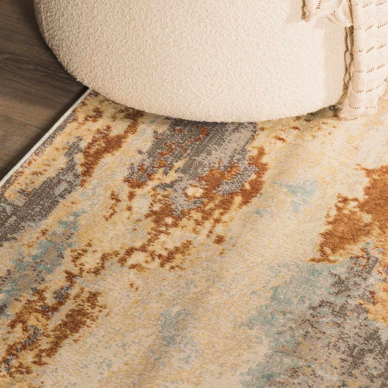 Mecosta Light Outdoor Area Rug - Image 12