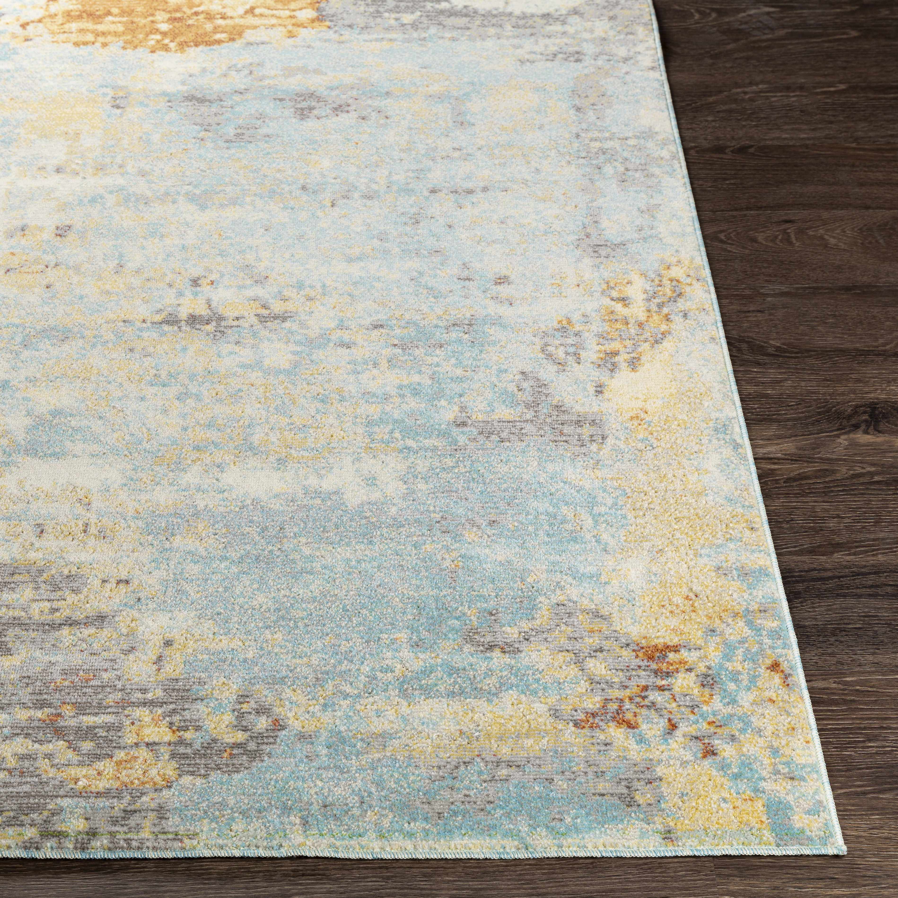 Mecosta Light Outdoor Area Rug - Image 5