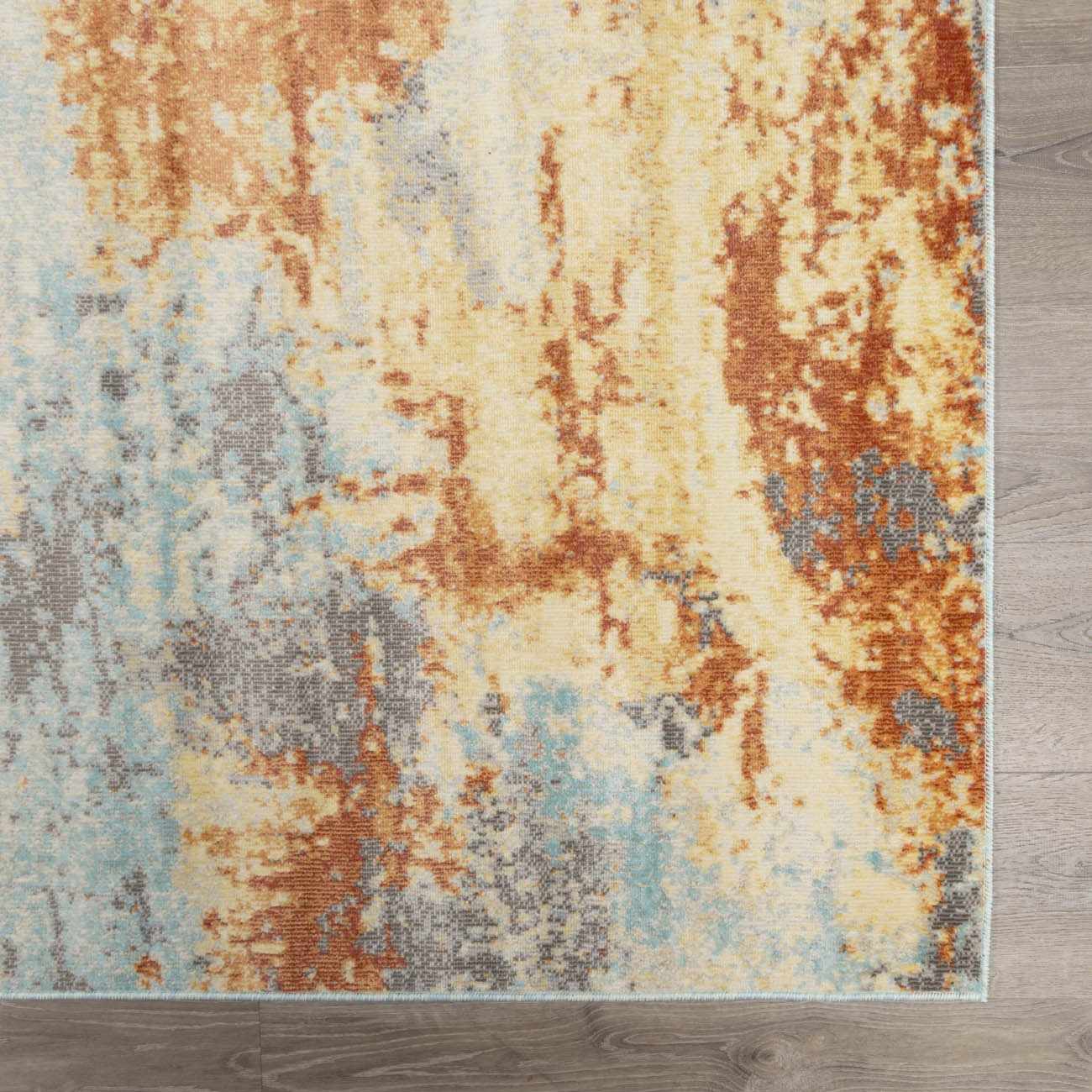 Mecosta Light Outdoor Area Rug - Image 8