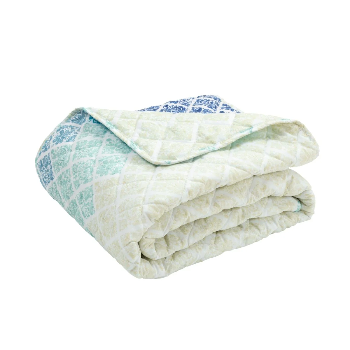 Medallion Ombre Reversible Throw - Image 10