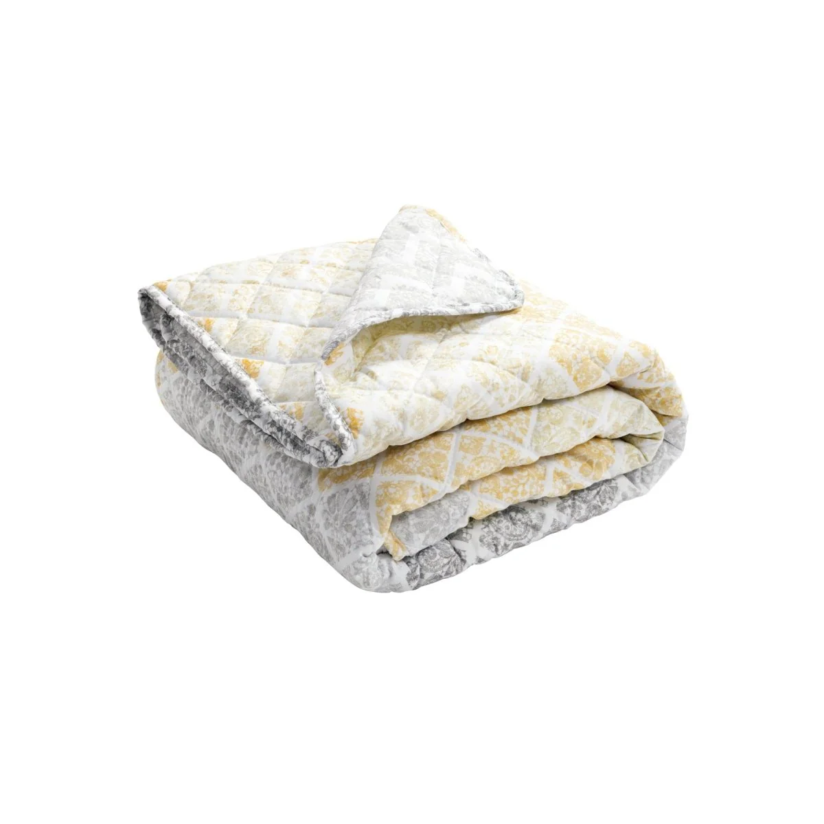 Medallion Ombre Reversible Throw - Image 6