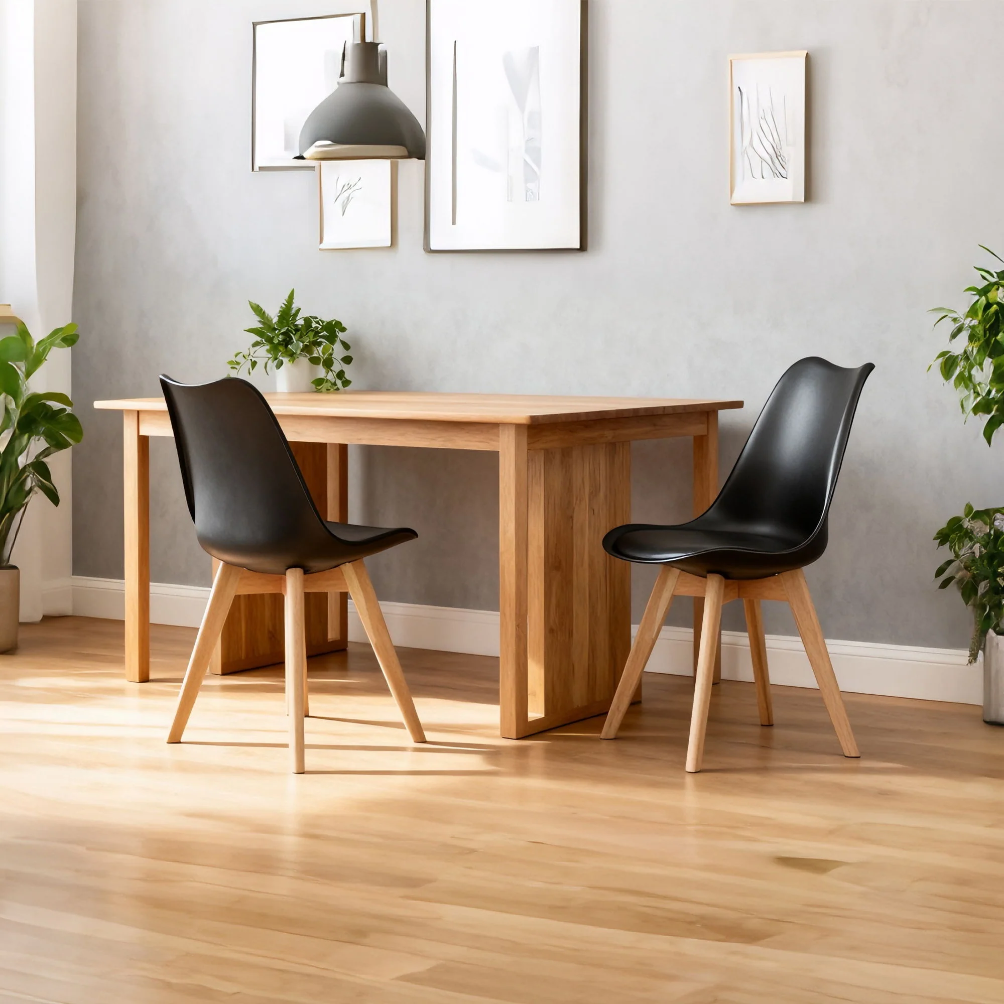 Medieval Dining Chair Set of 4 - Image 6