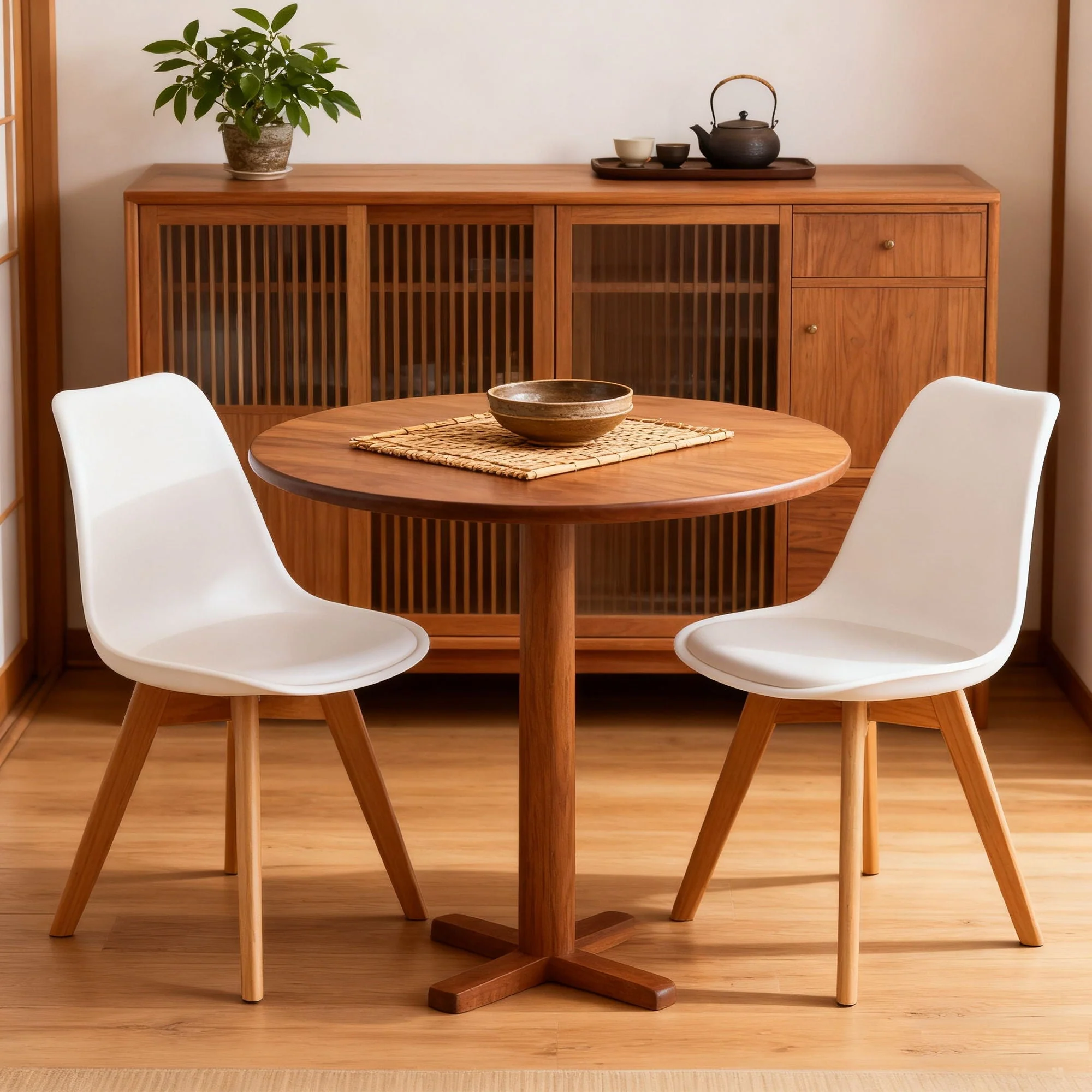 Medieval Dining Chair Set of 4 - Image 8