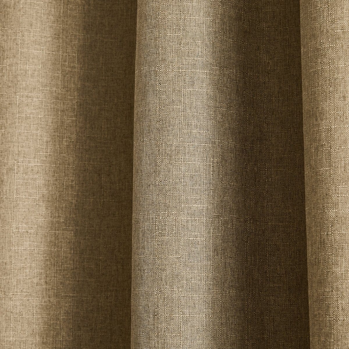 Meena Slub 100% Blackout Window Curtain Panels - Image 12