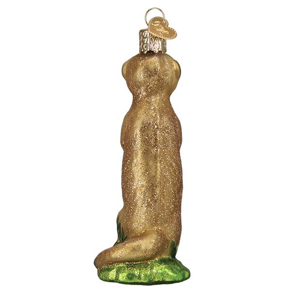 Meerkat Ornament - Image 3