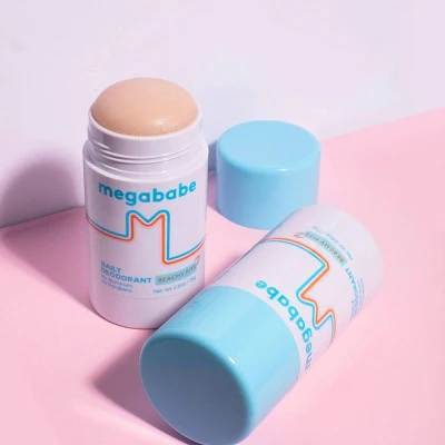 Megababe Beachy Pits Daily Solid Deodorant 2.6oz - Image 4