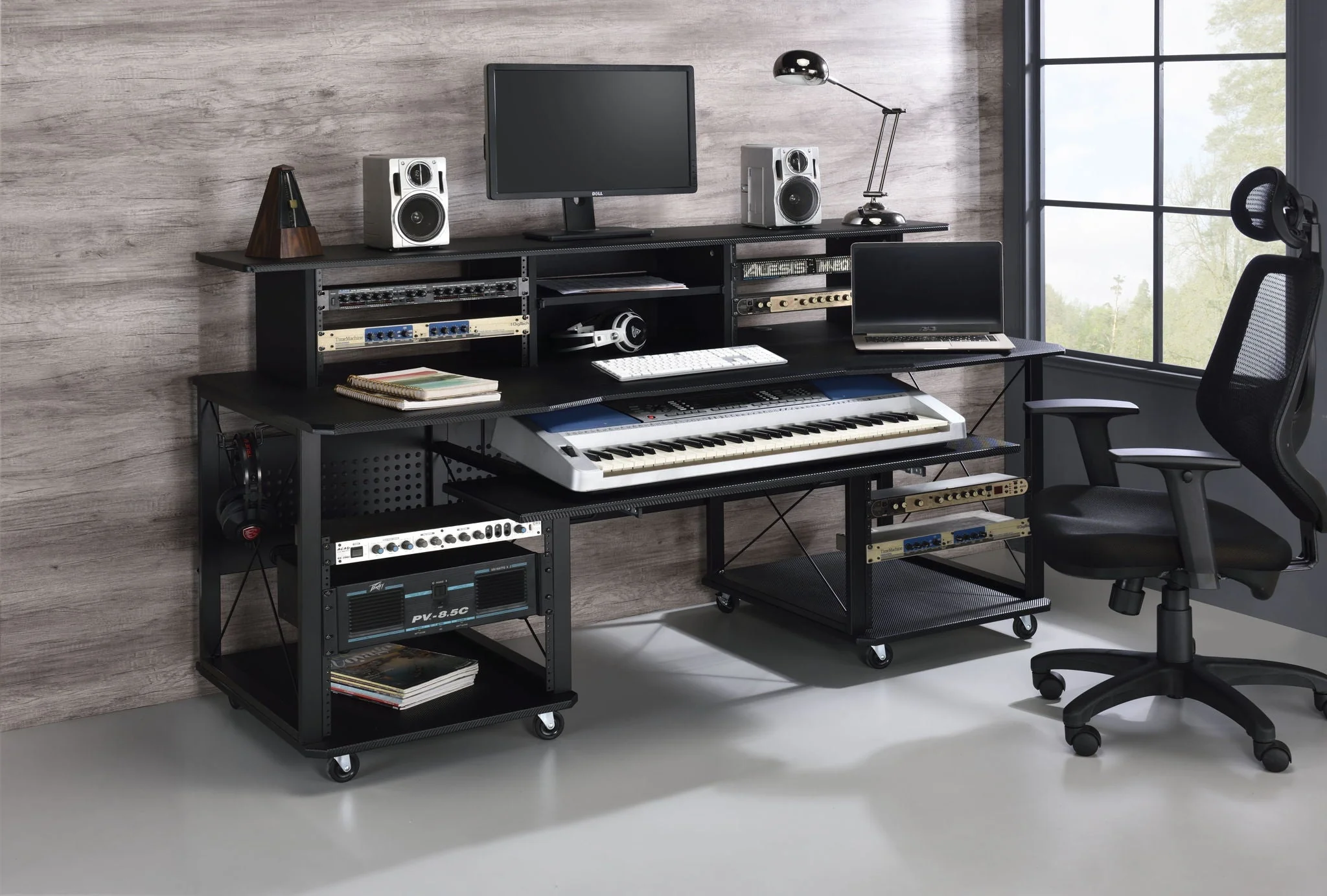 Megara - Music Desk, Multiple Storage - Image 2