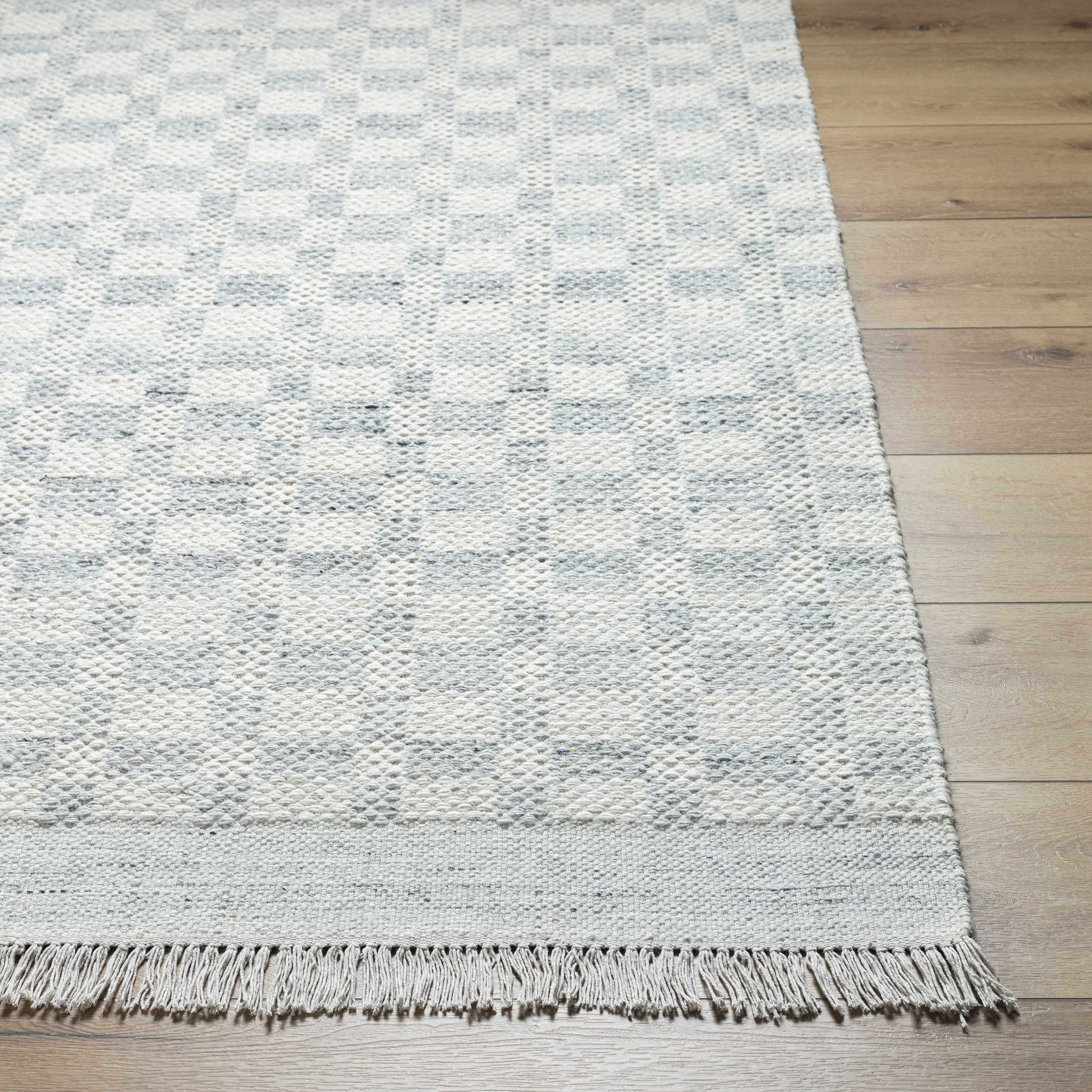 Meira Cream Area Rug - Clearance - Image 3