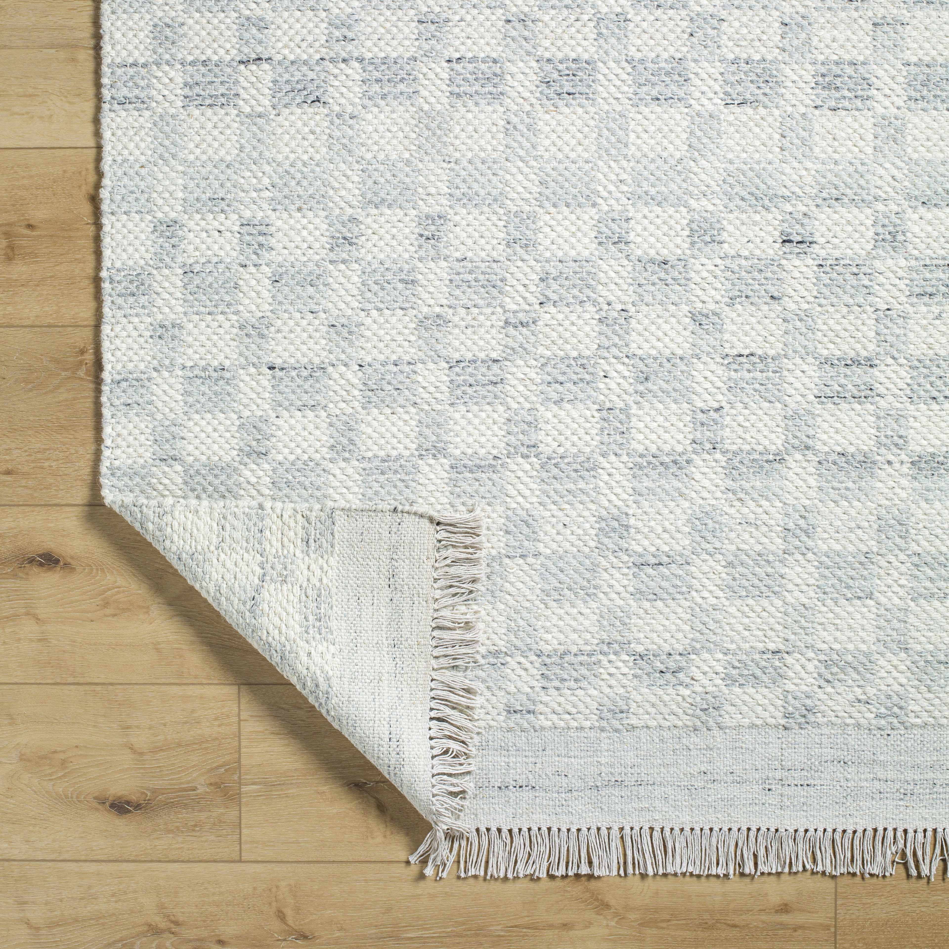 Meira Cream Area Rug - Clearance - Image 5