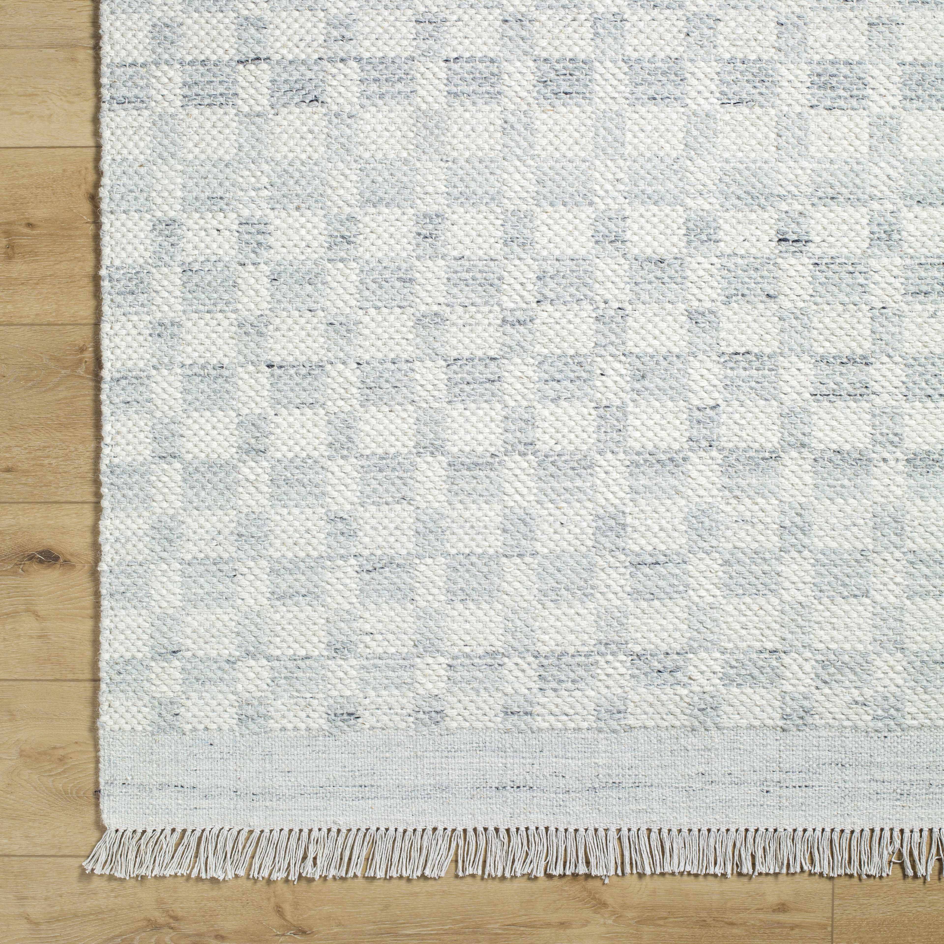 Meira Cream Area Rug - Clearance - Image 7