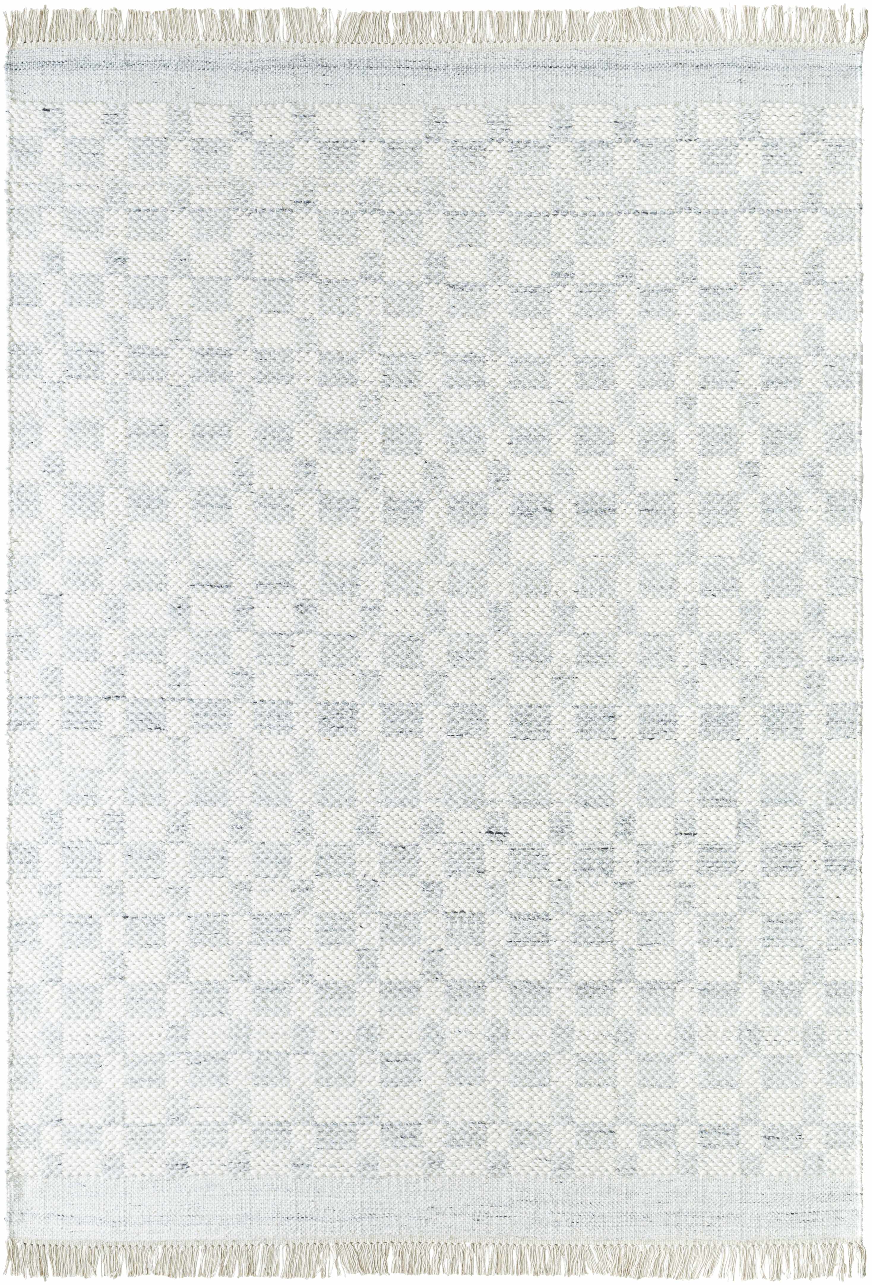 Meira Cream Area Rug - Clearance - Image 9
