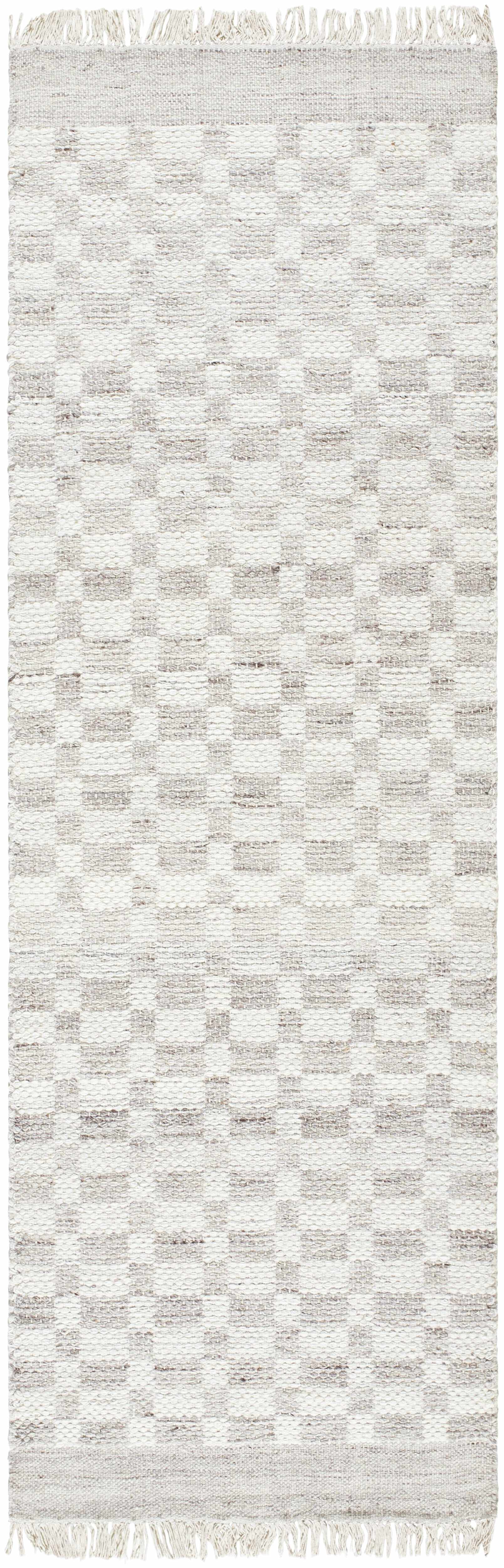 Meira Medium Gray Area Rug - Clearance - Image 8