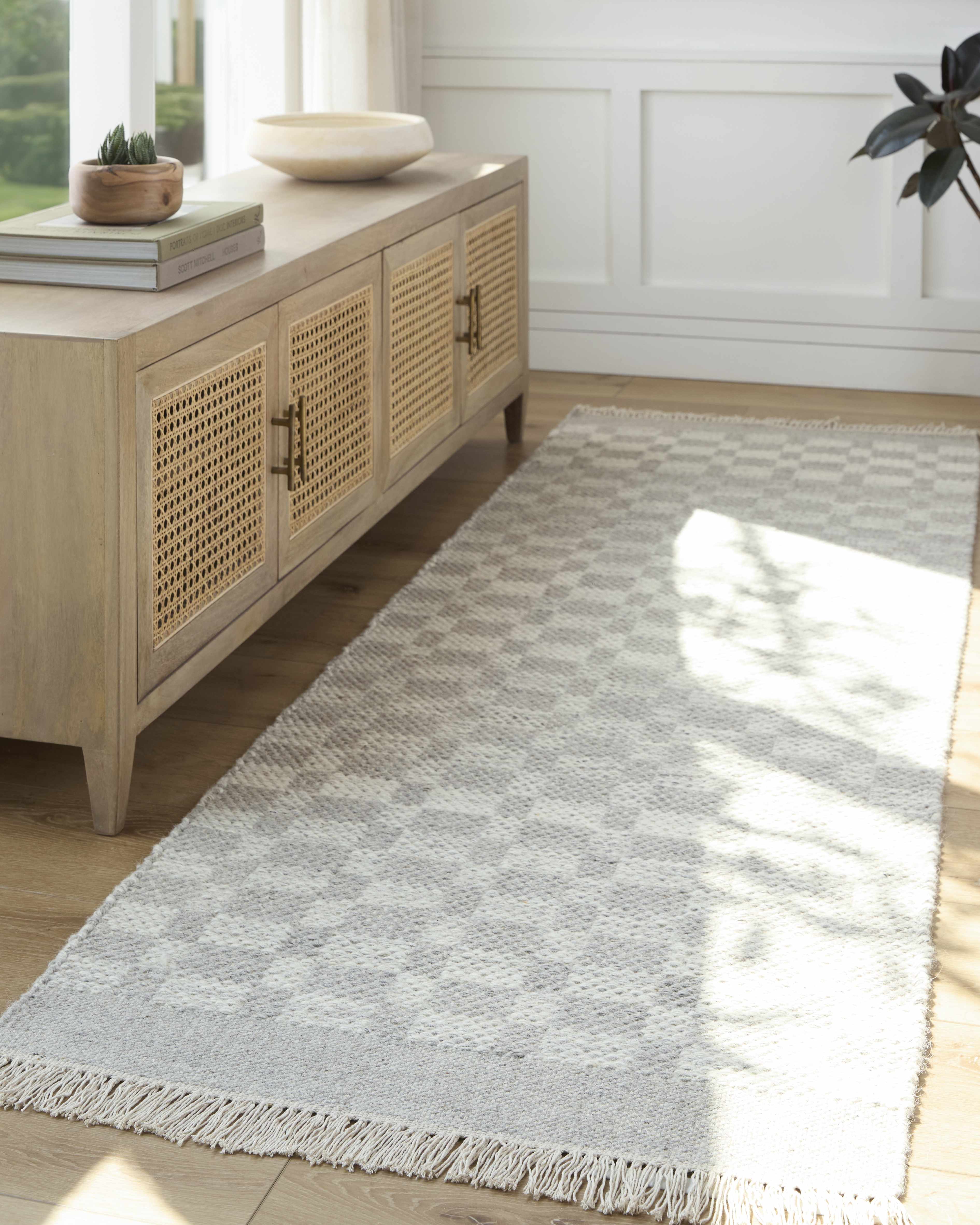 Meira Wool Rug - Image 9