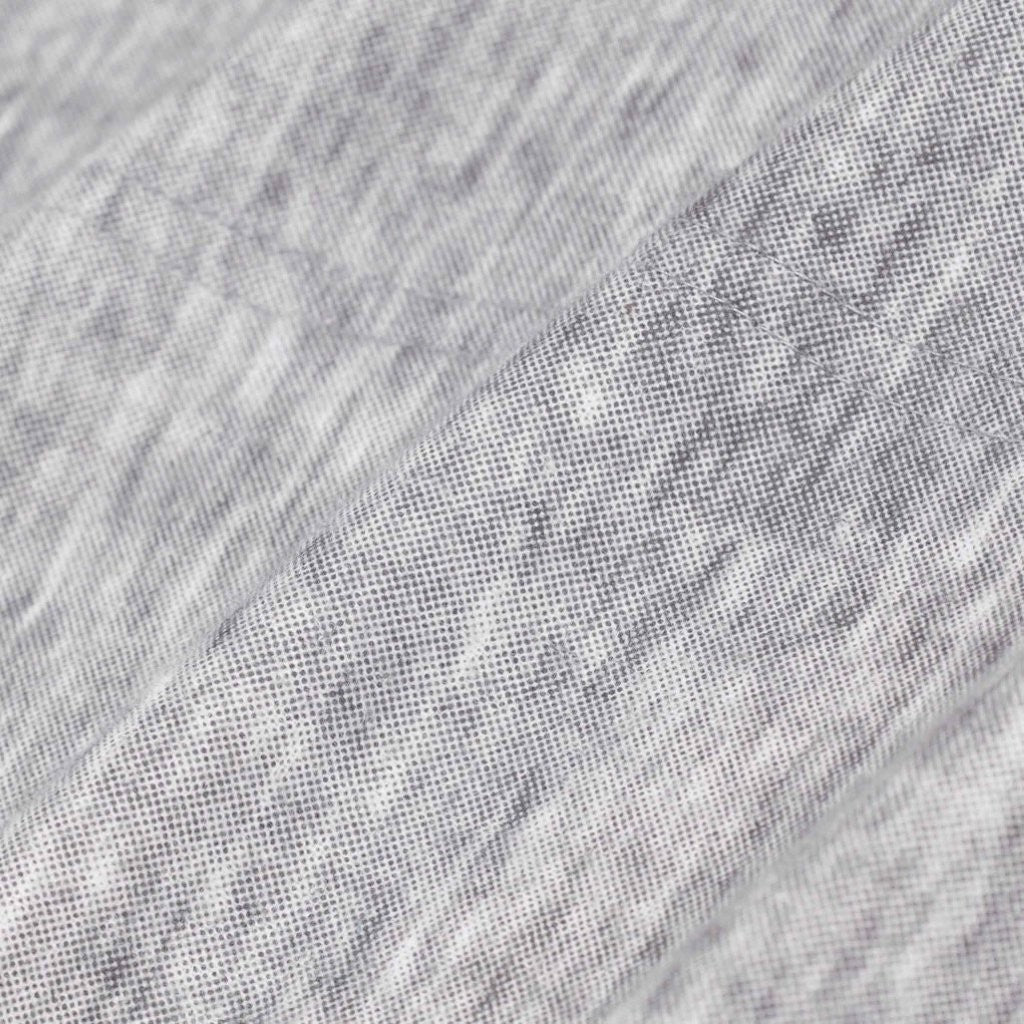 100% Cotton Flannel Sheet Set Warm Two-Toned Melange Deep Pocket - Image 34