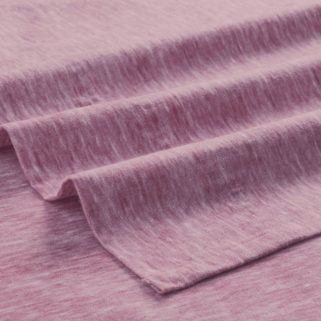 Superior Melange Flannel Cotton Two-Toned Fuzzy Pillowcases, Set of 2 - Image 31