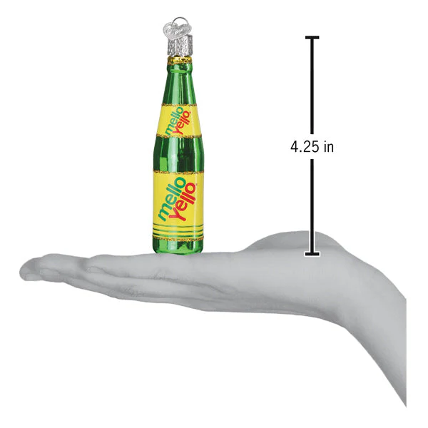 Mello Yello® Bottle Ornament - Image 6