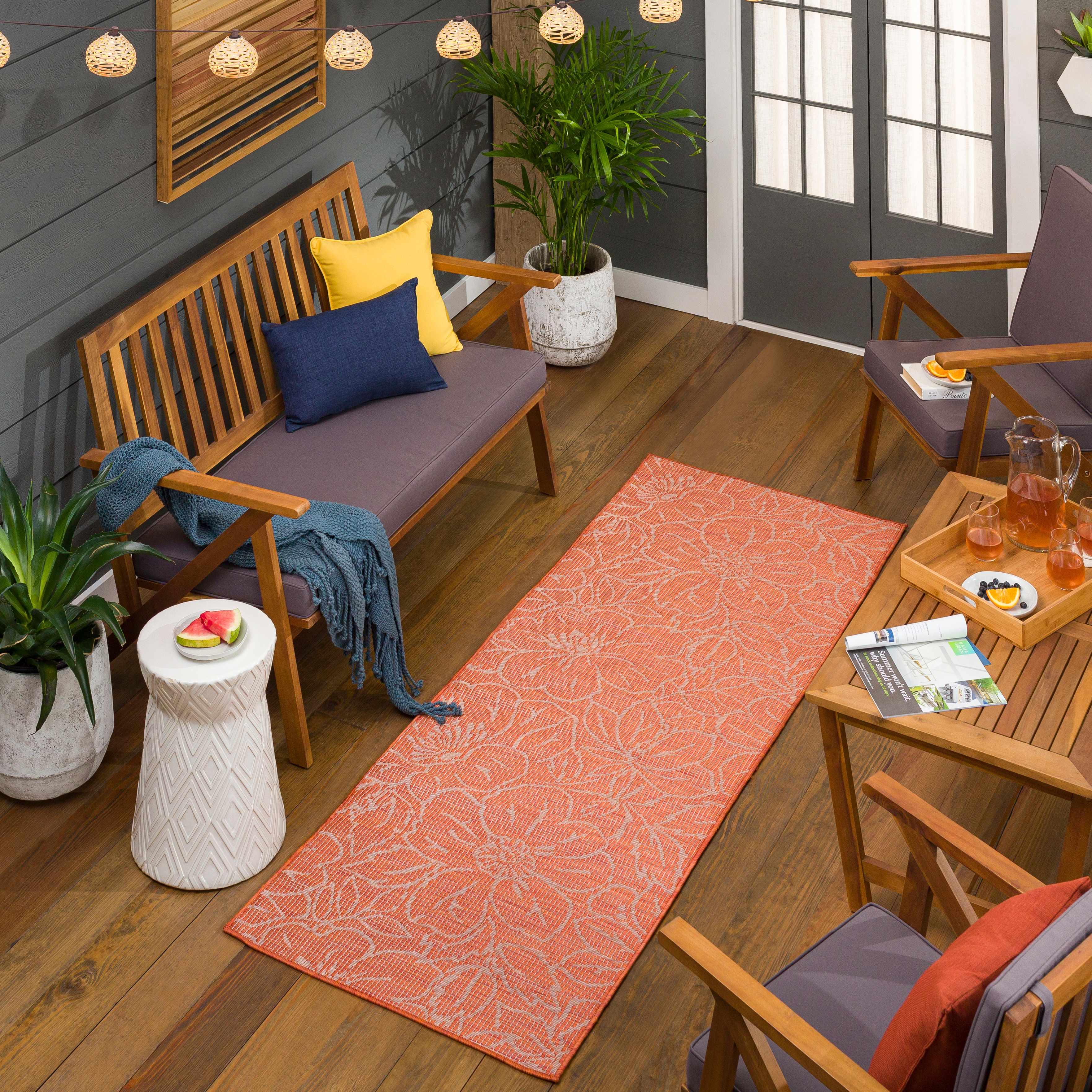 Menangle Area Rug - Clearance - Image 9