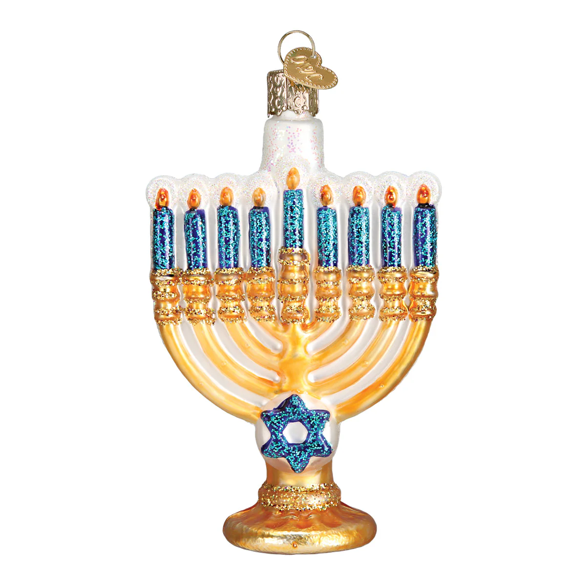 Menorah Ornament - Image 3