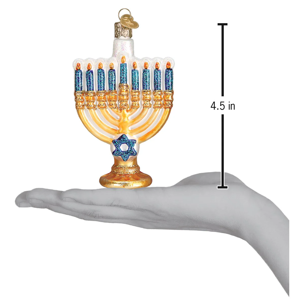 Menorah Ornament - Image 6