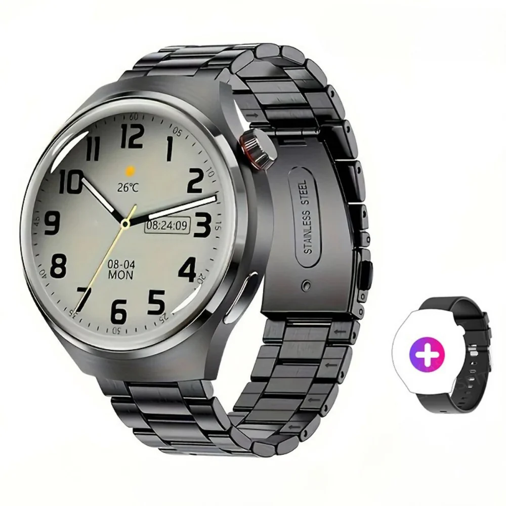 Men's Smart Watch Bluetooth Calling Fitness Tracker HD Display Sports Watch - Image 10