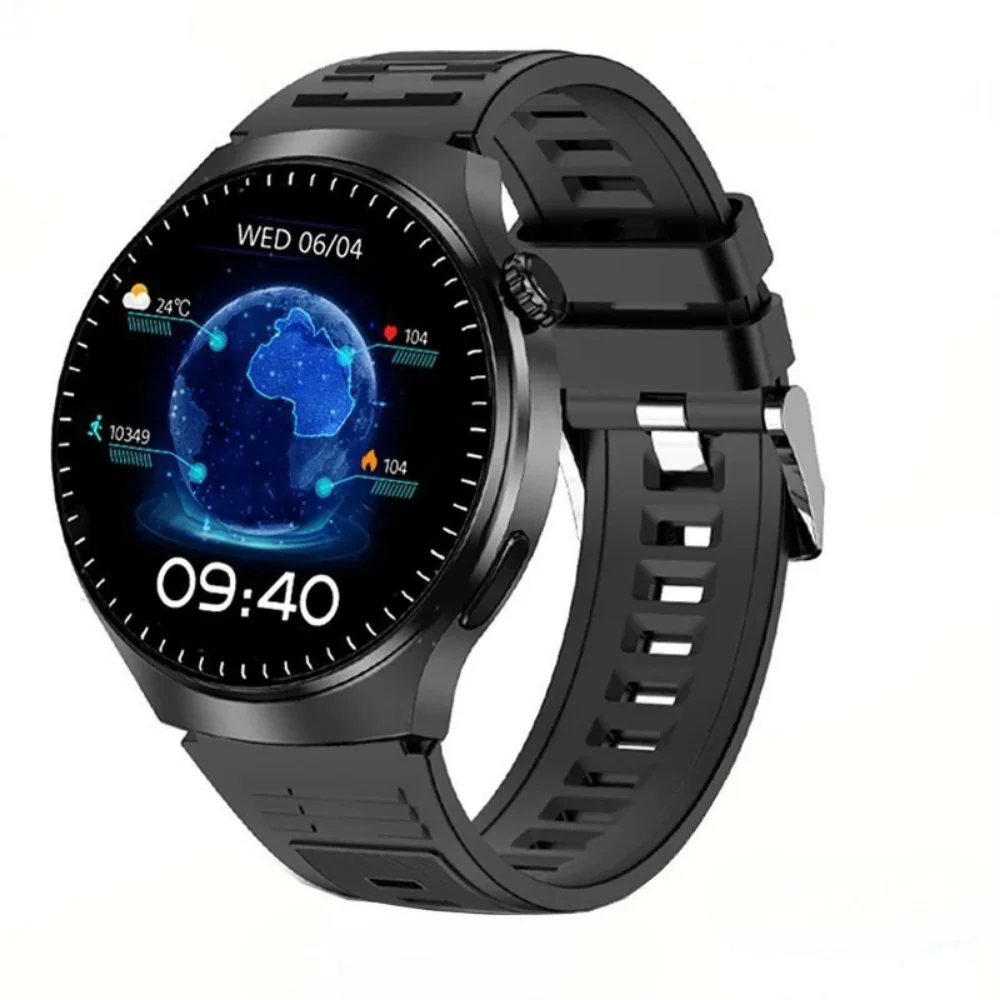 Men's Smart Watch Bluetooth Calling Fitness Tracker HD Display Sports Watch - Image 7