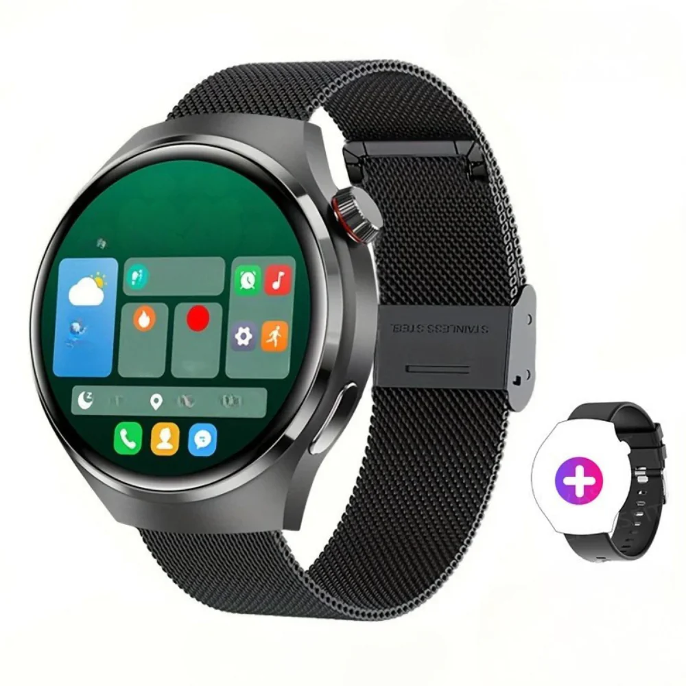 Men's Smart Watch Bluetooth Calling Fitness Tracker HD Display Sports Watch - Image 8