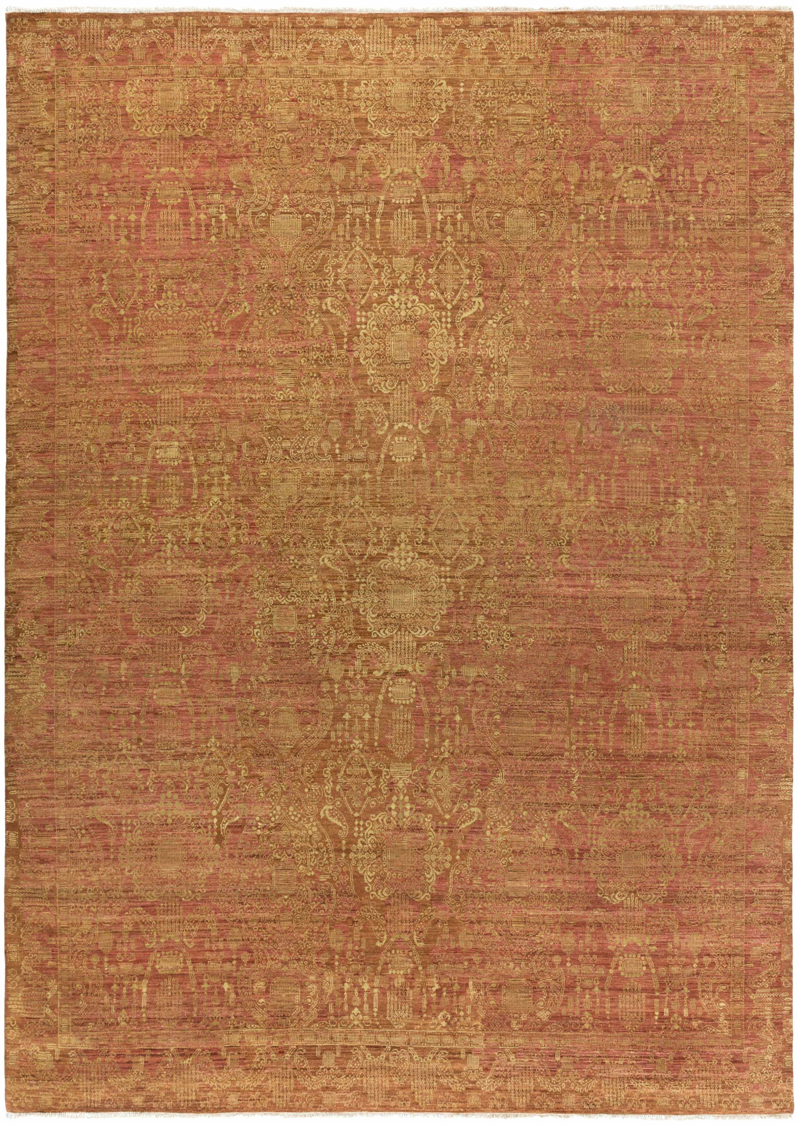 Meora Hand Knotted Rug - Clearance - Image 2