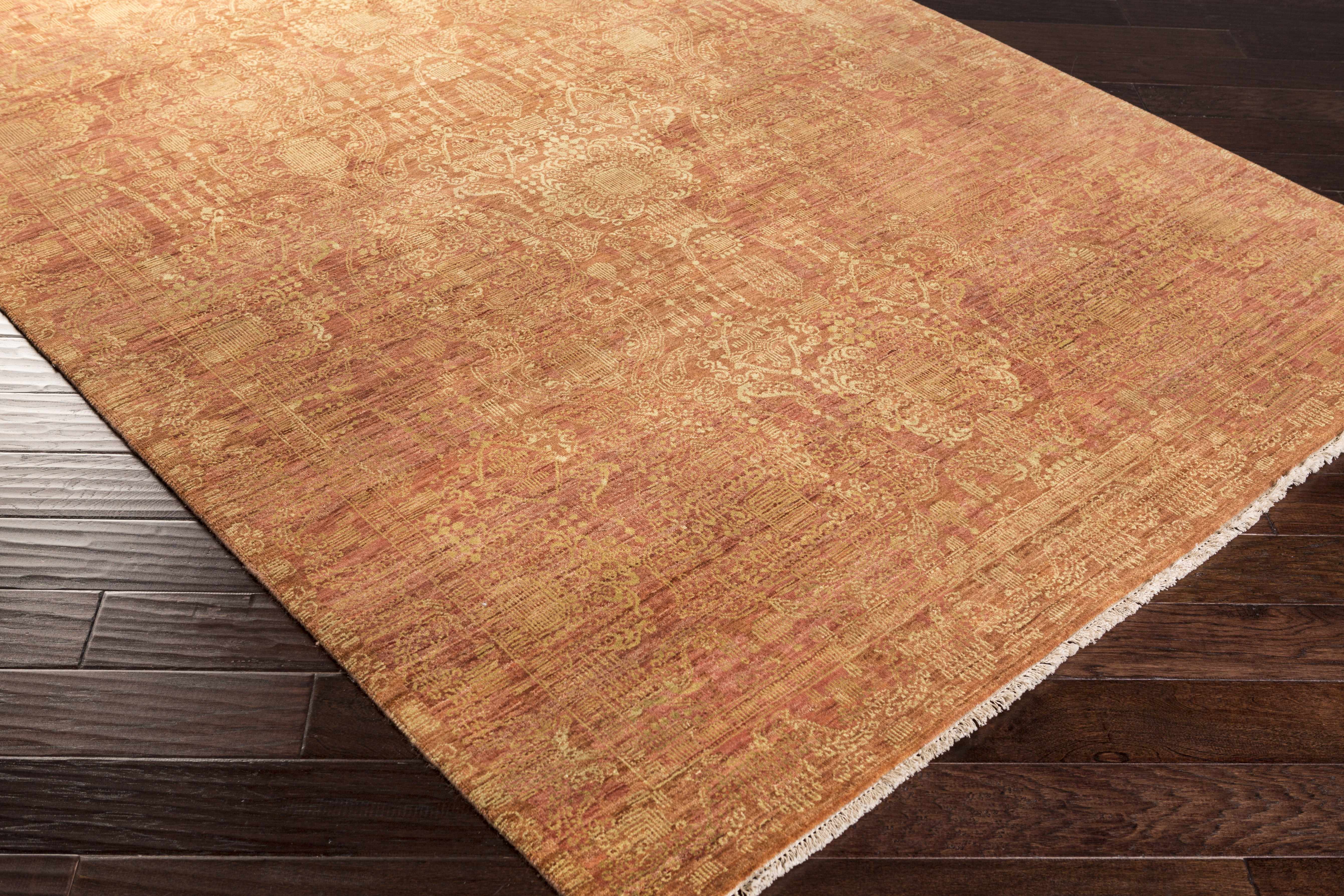 Meora Hand Knotted Rug - Clearance - Image 4