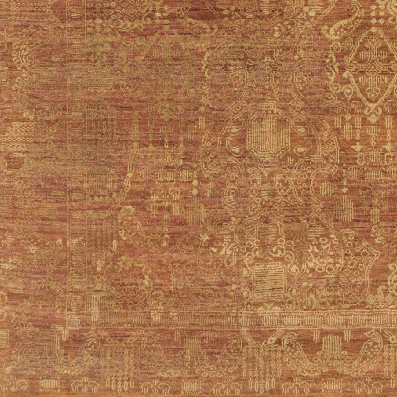 Meora Hand Knotted Rug - Clearance - Image 5