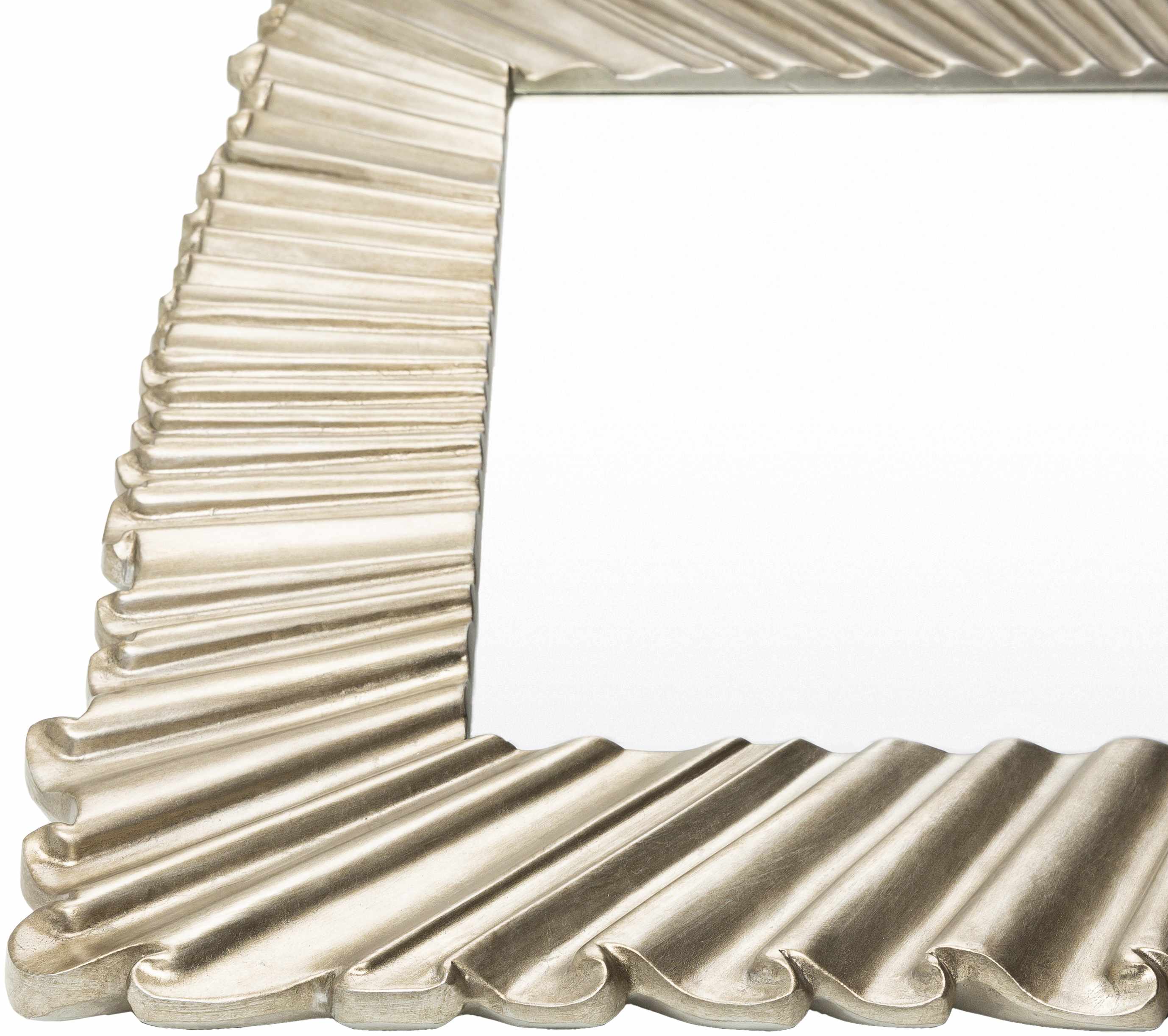 Mercier Silver Gray Mirror - Image 2