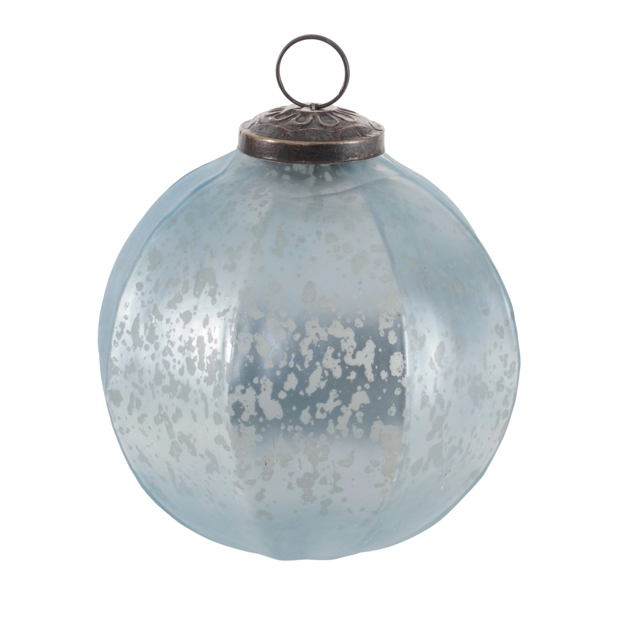 Mercury Glass Ornament (Set of 6) - Image 3