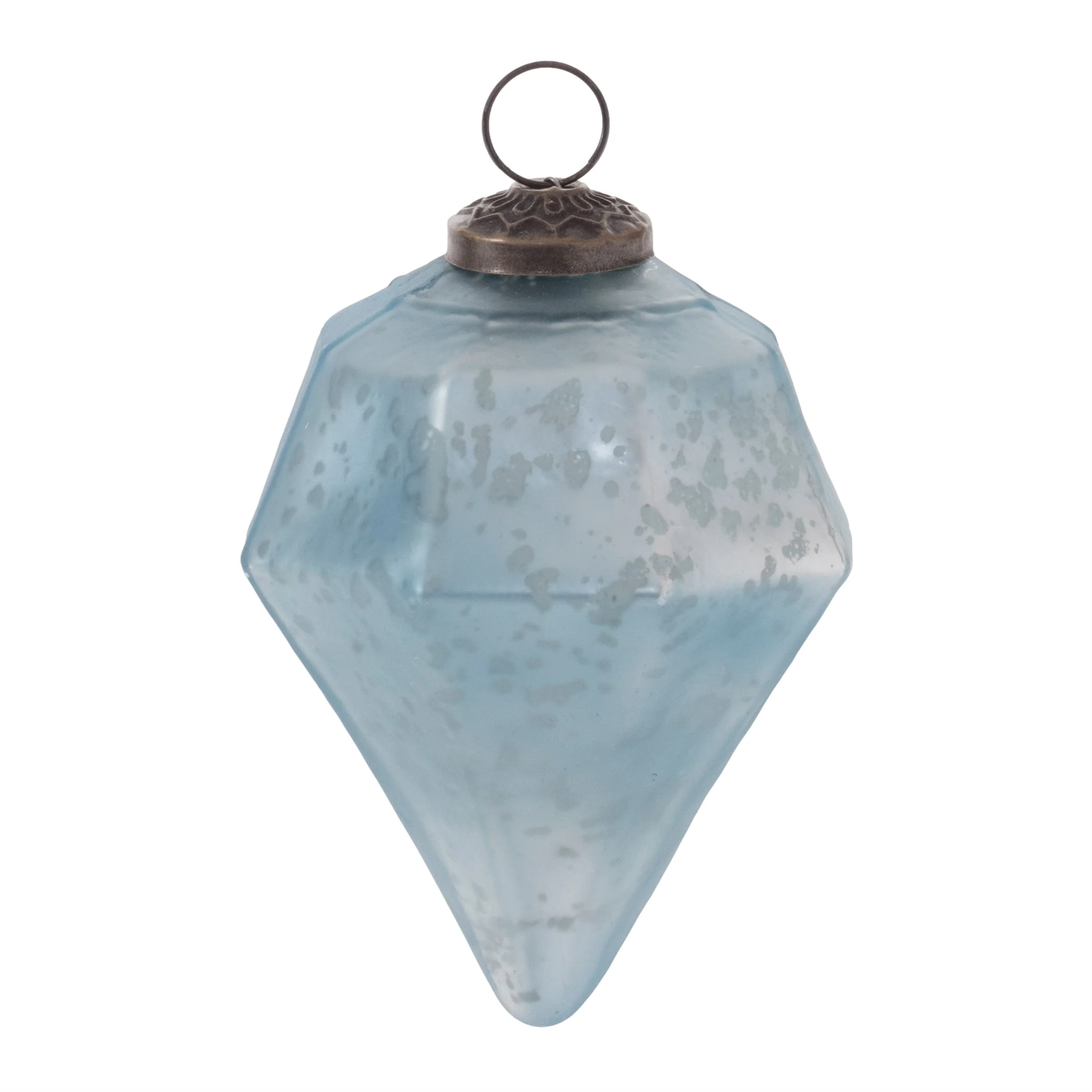 Mercury Glass Ornament (Set of 6) - Image 4