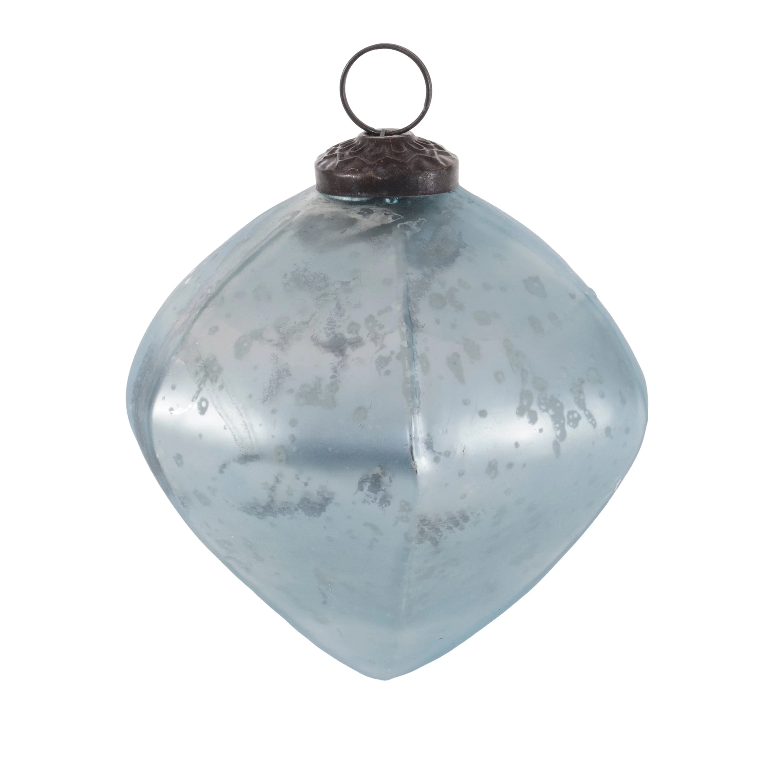 Mercury Glass Ornament (Set of 6) - Image 5