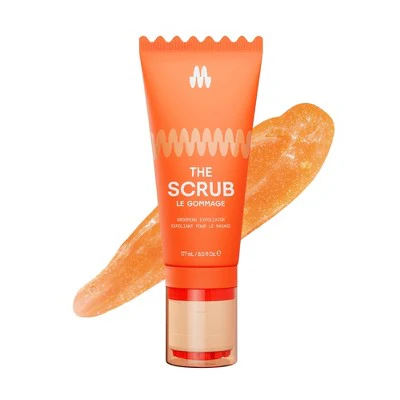 Meridian The Scrub Pre-Trim Exfoliator 6.0 oz - New - Image 2
