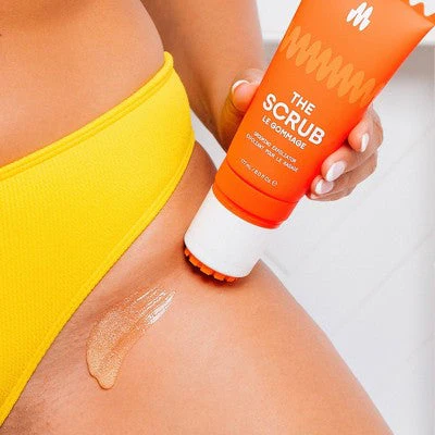 Meridian The Scrub Pre-Trim Exfoliator 6.0 oz - New - Image 8