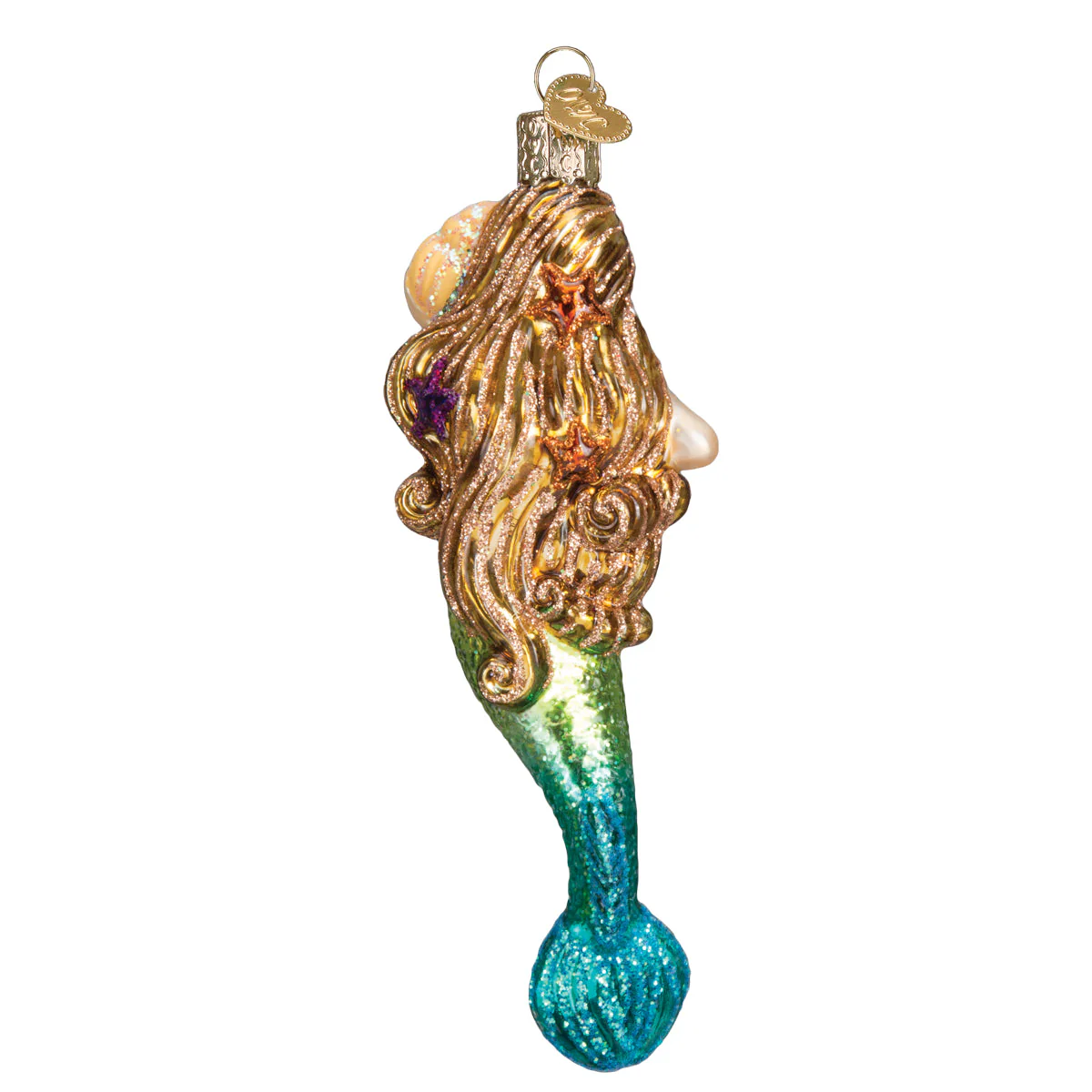 Mermaid Ornament - Image 4