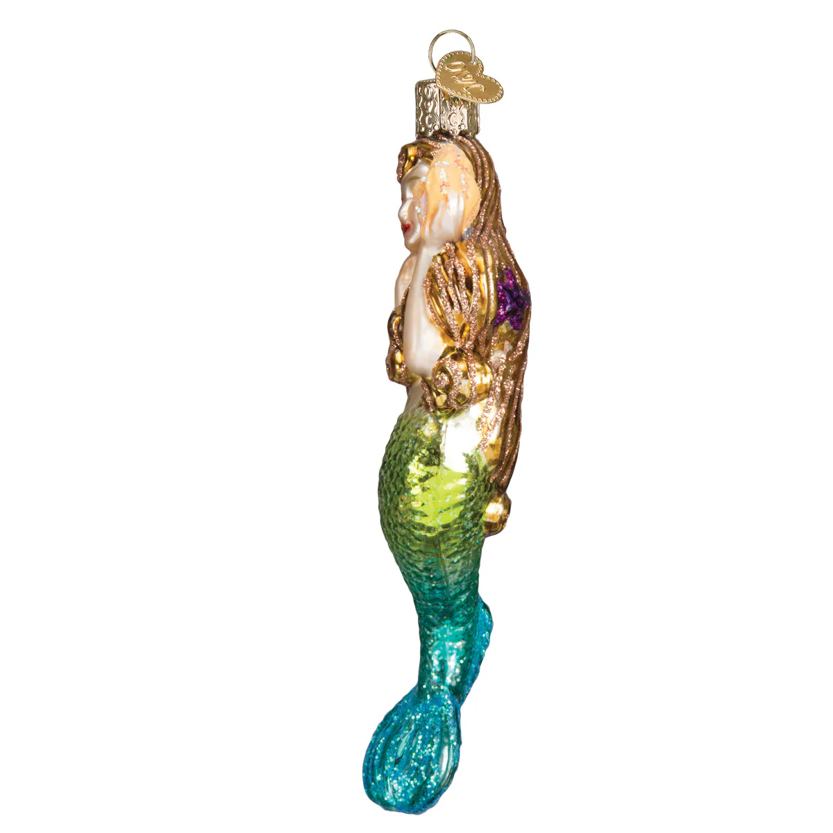 Mermaid Ornament - Image 5