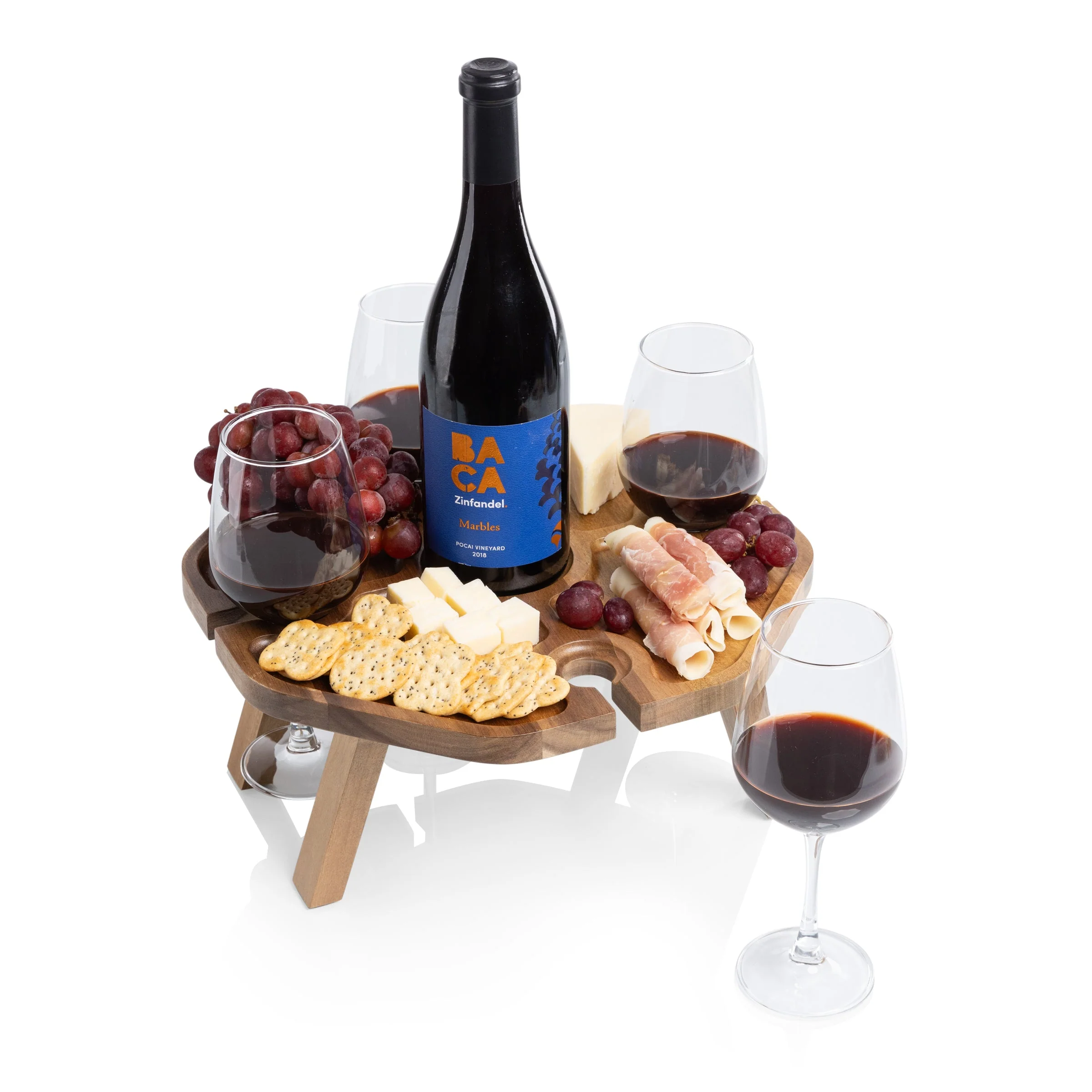 Mesavino Wine Picnic Table - Image 6