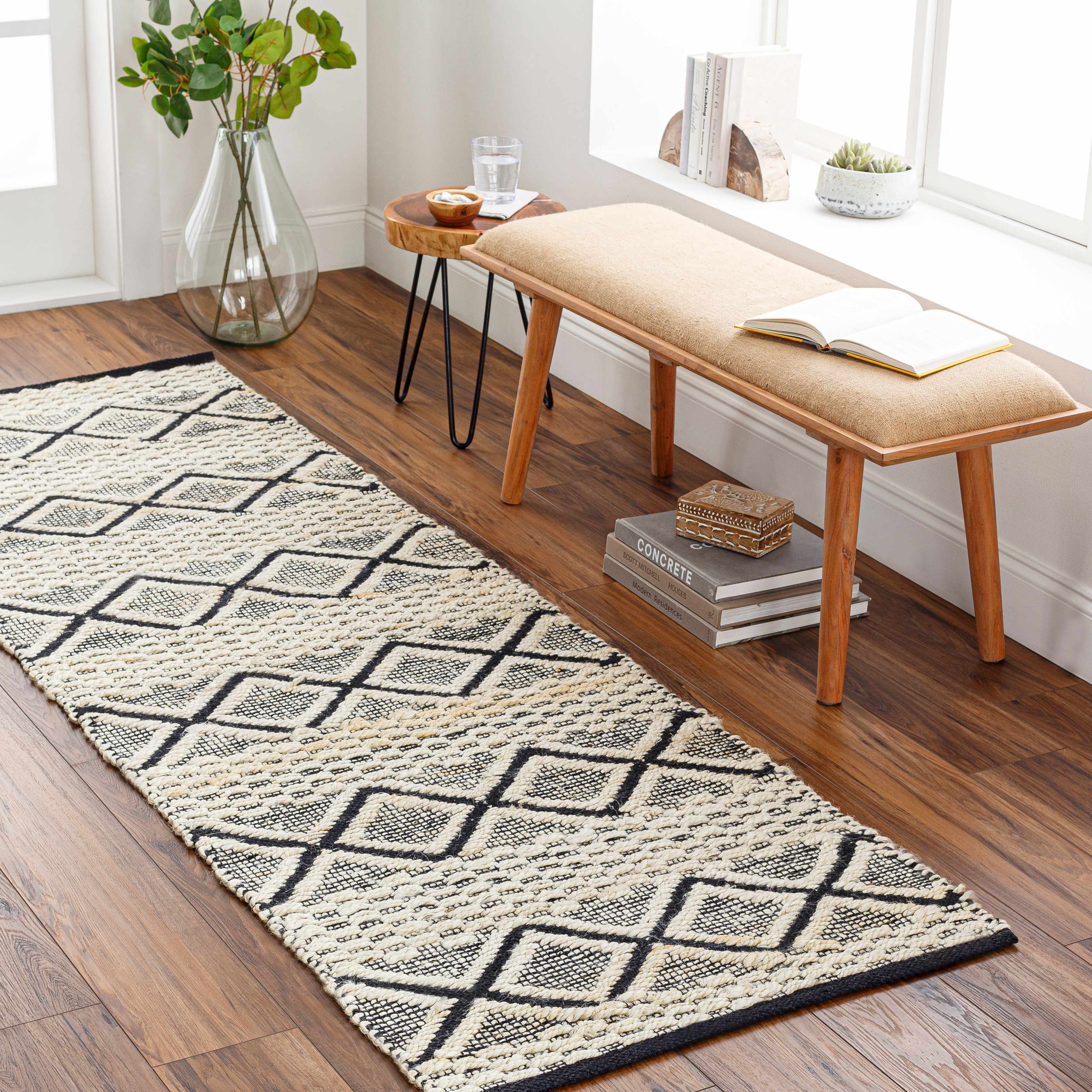 Mescal Jute Carpet - Clearance - Image 11