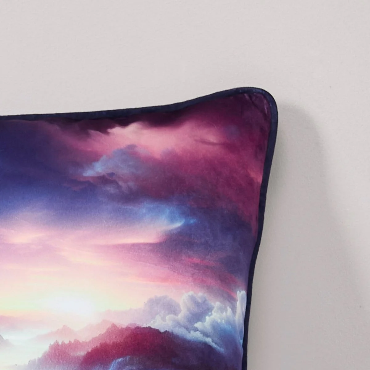 Mesmeric Mountains Decorative Pillow - Image 5