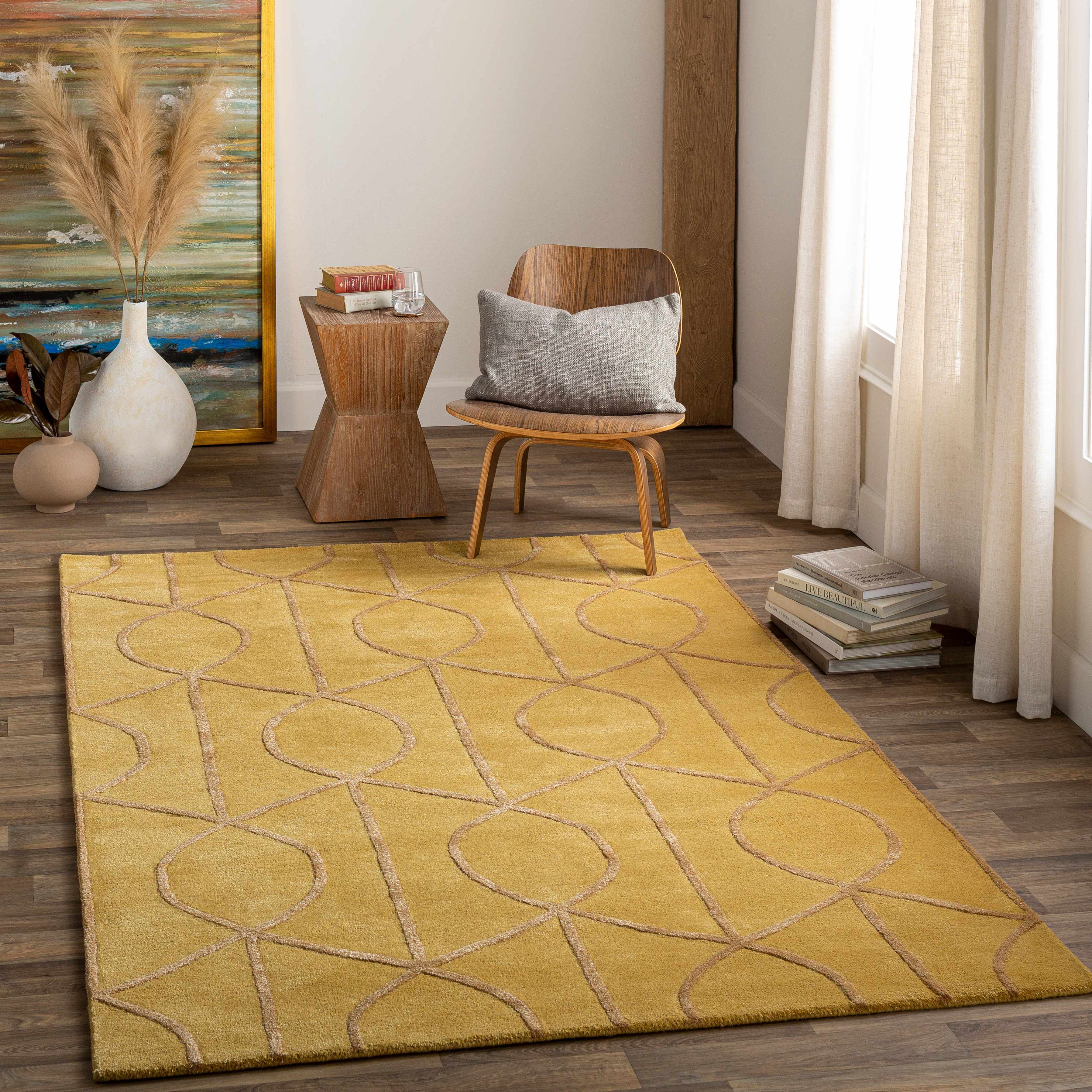 Meta Area Rug - Clearance - Image 2