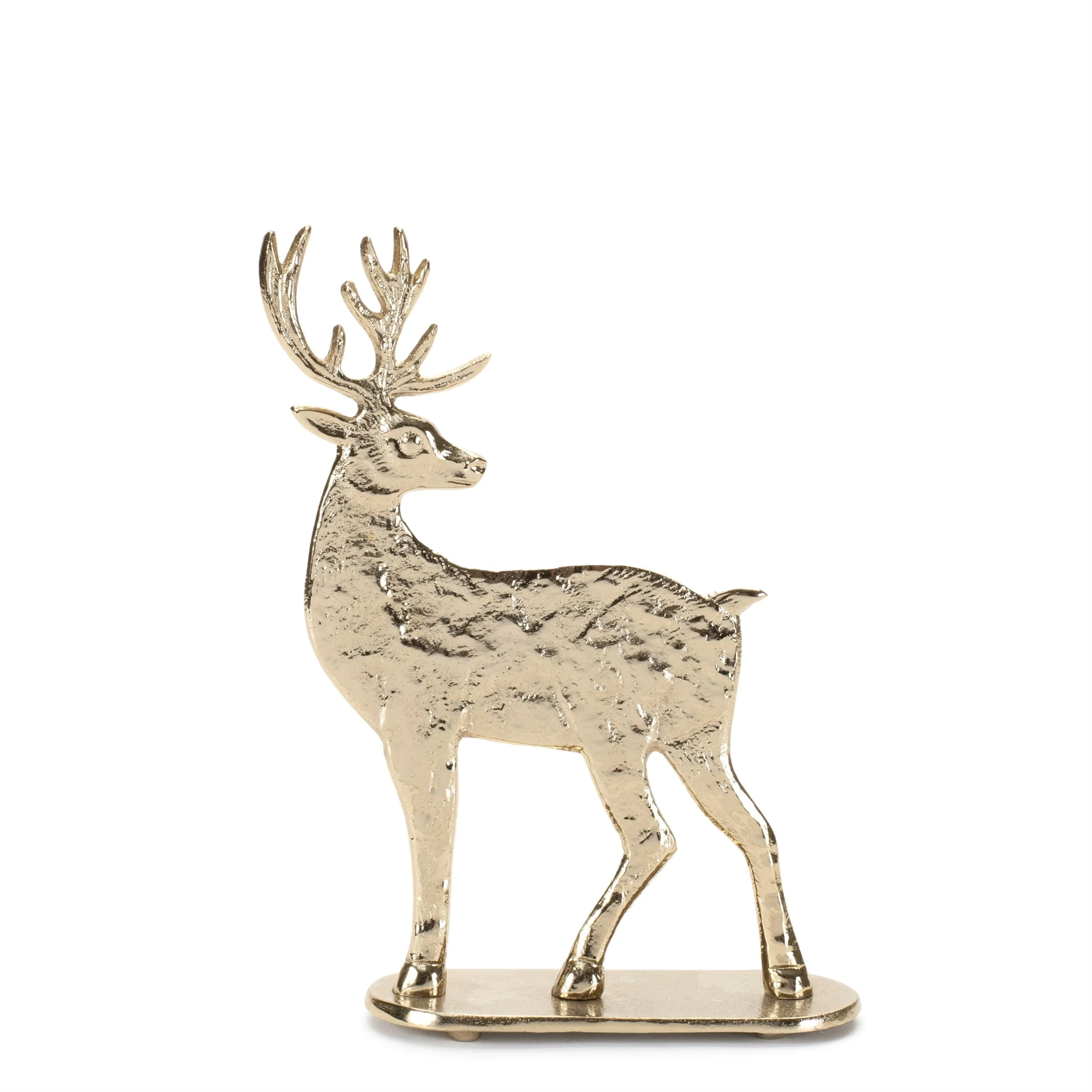 Metal Deer Decor (Set of 2) - Image 2