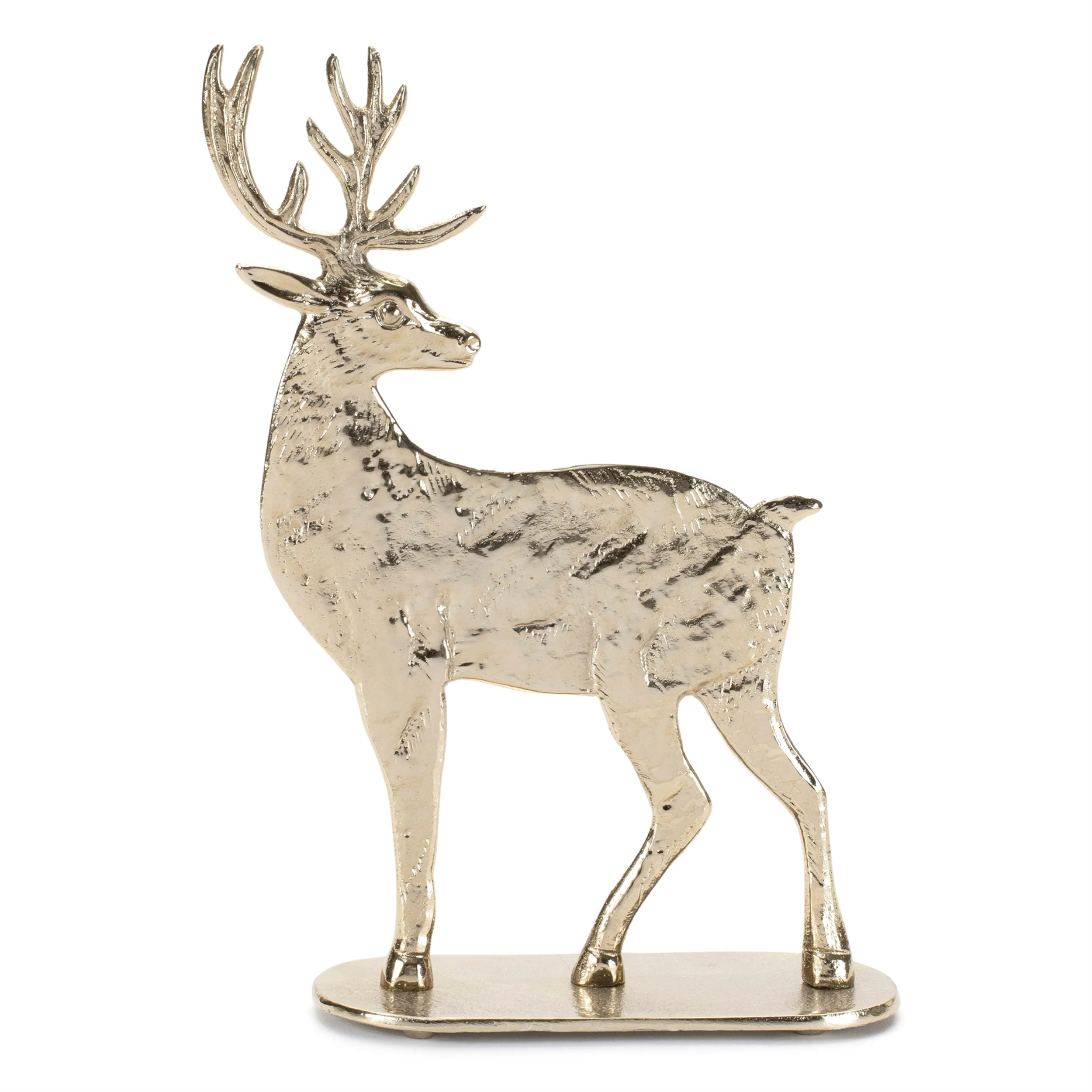 Metal Deer Decor (Set of 2) - Image 3