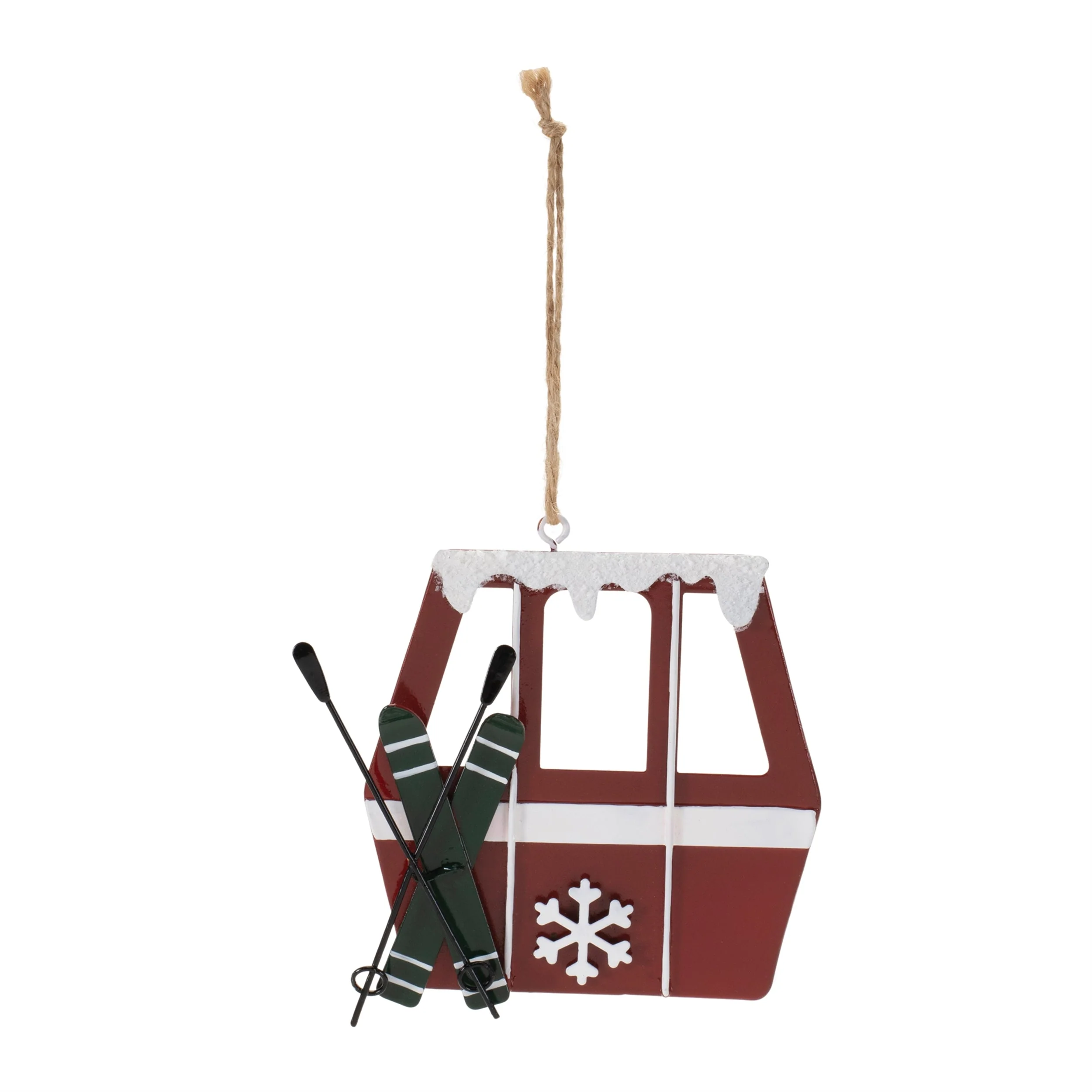 Metal Gondola Ornament (Set of 12) - Image 3