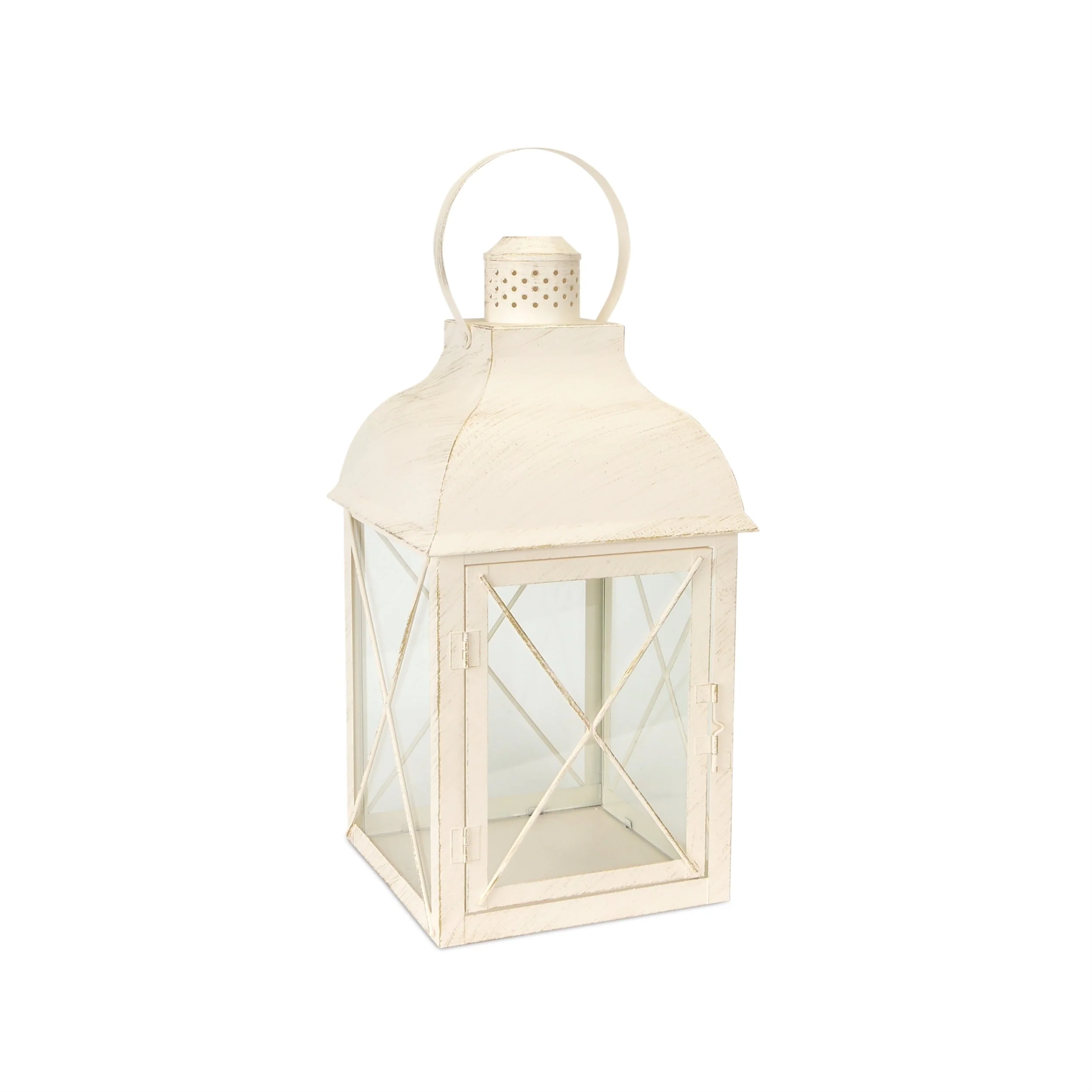 Metal Lantern (Set of 3) - Image 2